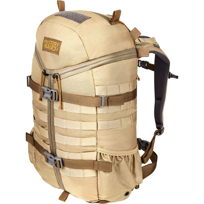 Mystery Ranch 2 Day Assault Pack - Hummus- L/XL